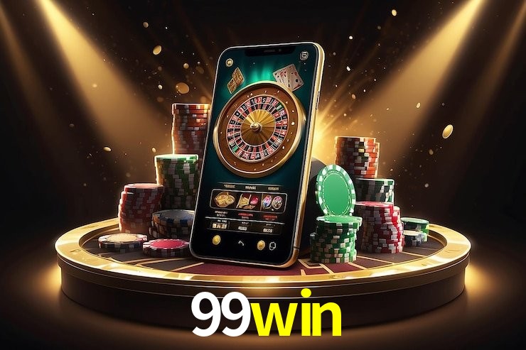99win - Aplicativo Móvel